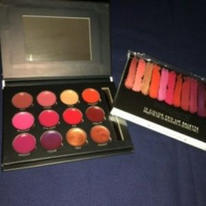 Lip gloss Palette